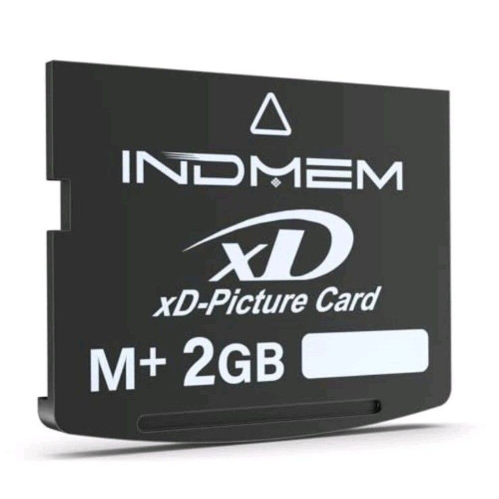 xD-Picture Card 2GB Type M+ 2GB XD Flash Memory Cards for Olympus Fuji Fujifilm